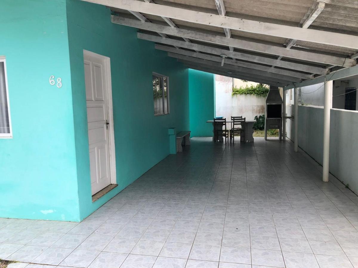 Casa Praia Em Bombinhas Exterior foto